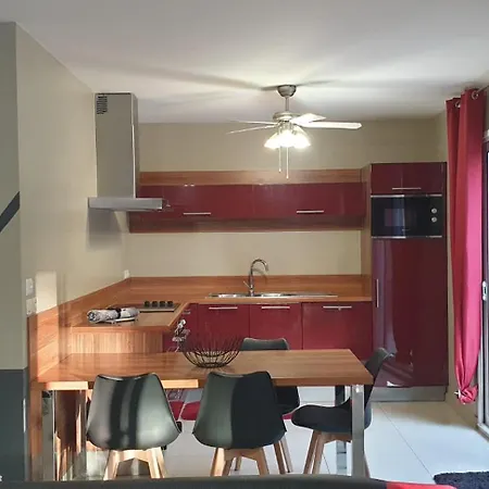 Sur Appt Rdc Cadaques Confort Jardin Piscine Parking Wifi Apartment *