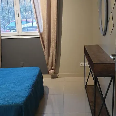 Sur Appt Rdc Cadaques Confort Jardin Piscine Parking Wifi Argelès-sur-Mer