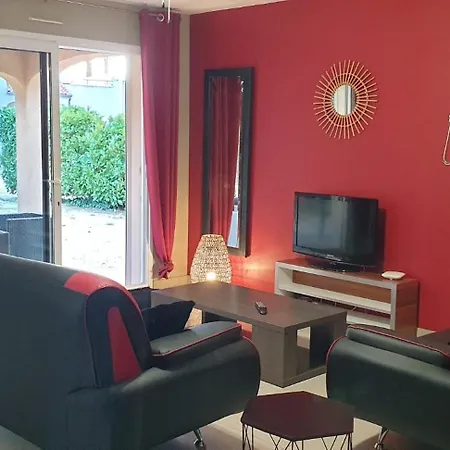 Apartment Sur Appt Rdc Cadaques Confort Jardin Piscine Parking Wifi