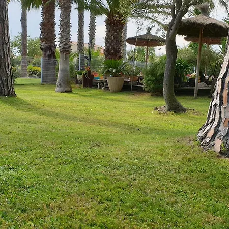 Sur Appt Rdc Cadaques Confort Jardin Piscine Parking Wifi Argelès-sur-Mer