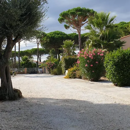Sur Appt Rdc Cadaques Confort Jardin Piscine Parking Wifi * Argeles-sur-Mer
