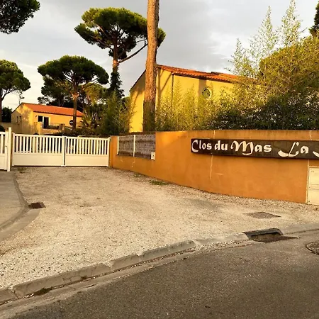 Διαμέρισμα Sur Appt Rdc Cadaques Confort Jardin Piscine Parking Wifi
