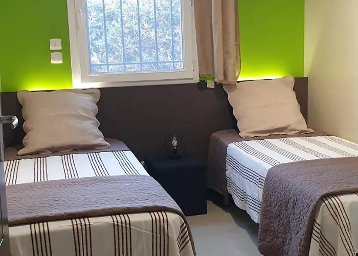 Sur Appt Rdc Cadaques Confort Jardin Piscine Parking Wifi *