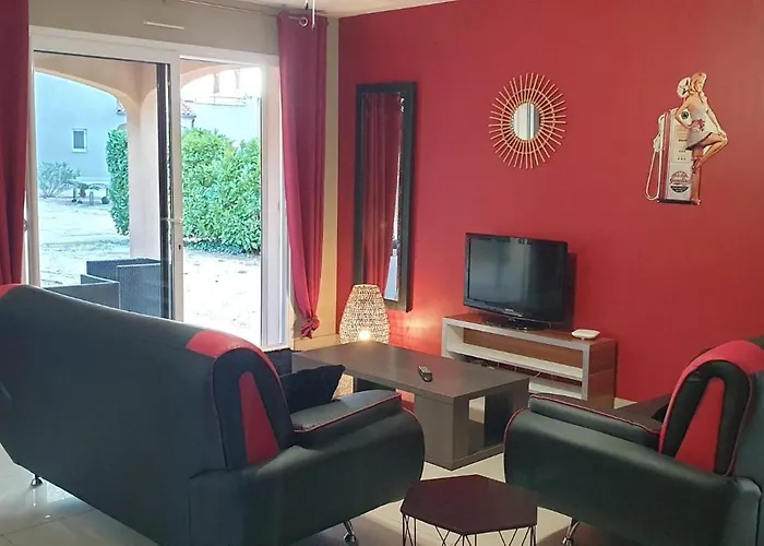 Appartement Sur Appt Rdc Cadaques Confort Jardin Piscine Parking Wifi