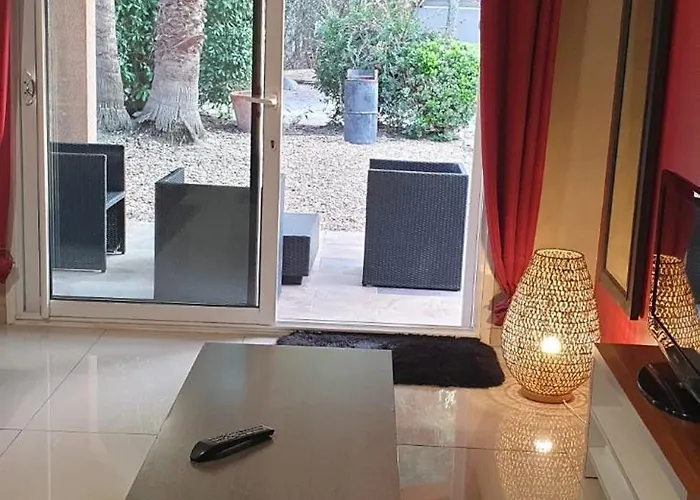 Appartement Sur Appt Rdc Cadaques Confort Jardin Piscine Parking Wifi *