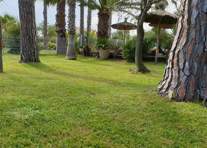 Sur Appt Rdc Cadaques Confort Jardin Piscine Parking Wifi Argelès-sur-Mer