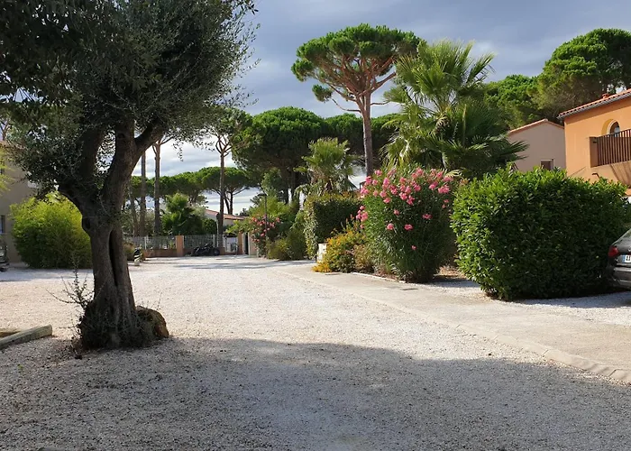 Sur Appt Rdc Cadaques Confort Jardin Piscine Parking Wifi * Argelès-sur-Mer