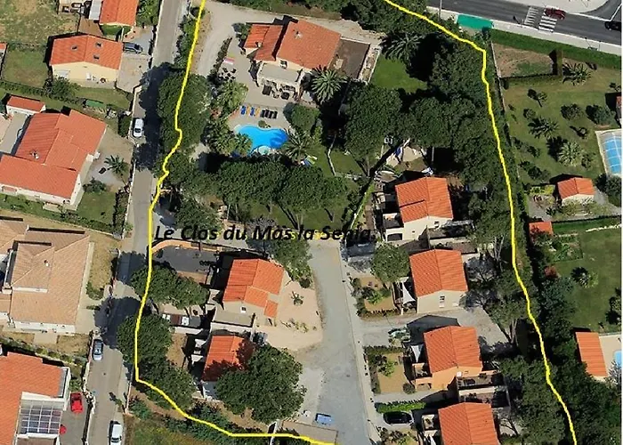 Sur Appt Rdc Cadaques Confort Jardin Piscine Parking Wifi * Argelès-sur-Mer