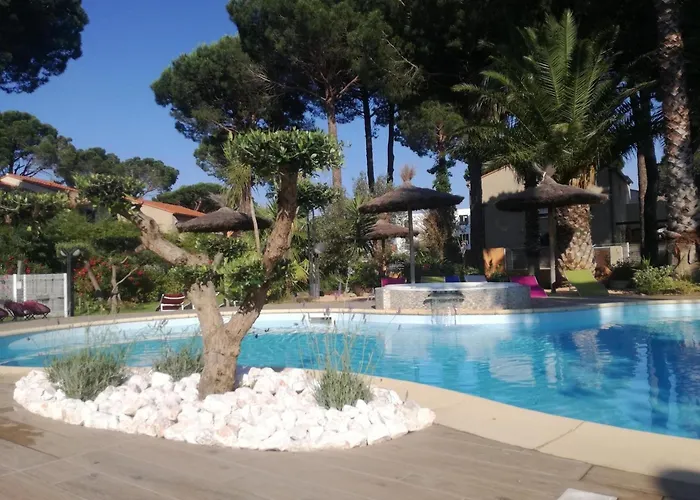 Sur Appt Rdc Cadaques Confort Jardin Piscine Parking Wifi Appartement