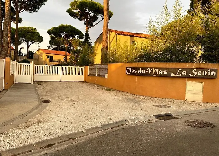 Appartement Sur Appt Rdc Cadaques Confort Jardin Piscine Parking Wifi