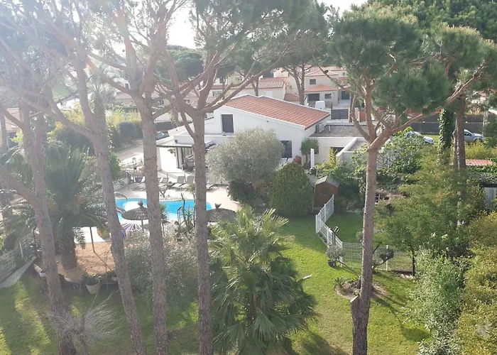 Sur Appt Rdc Cadaques Confort Jardin Piscine Parking Wifi